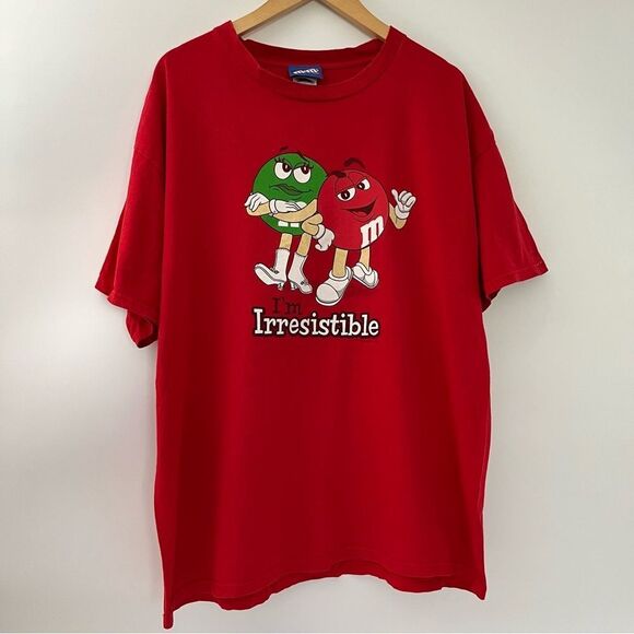 M&M’s T-Shirt (2005) - XL - Picture 1 of 6